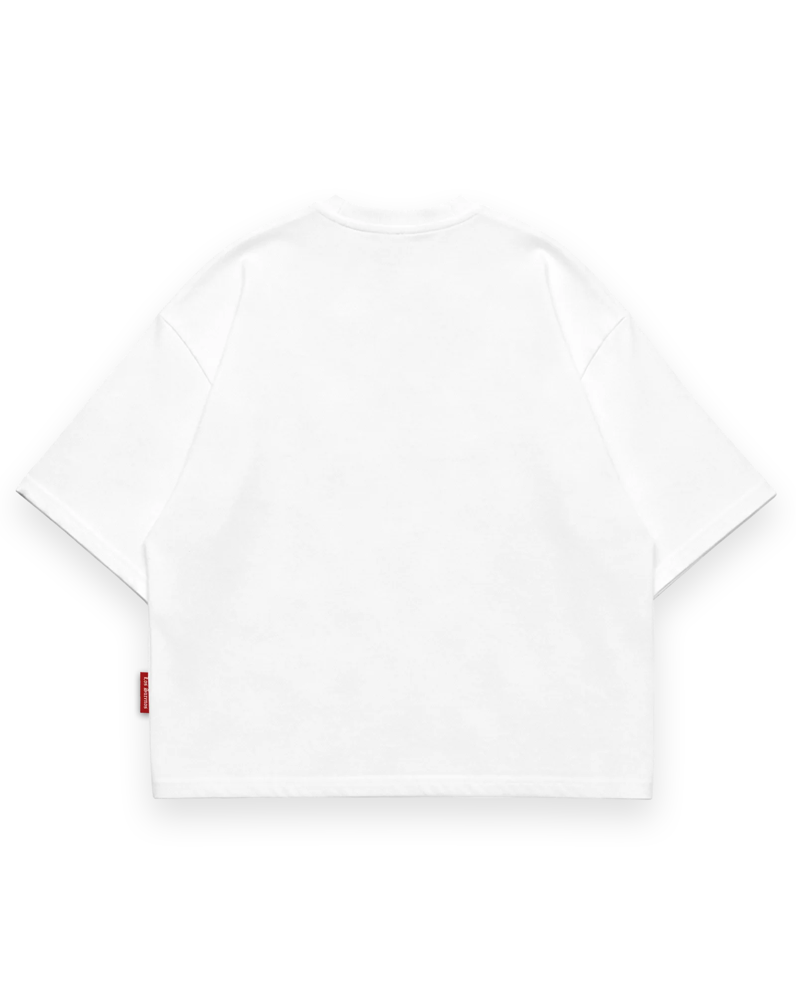 Mojo® Project Blueberries T-Shirt Beyaz arka görünüm